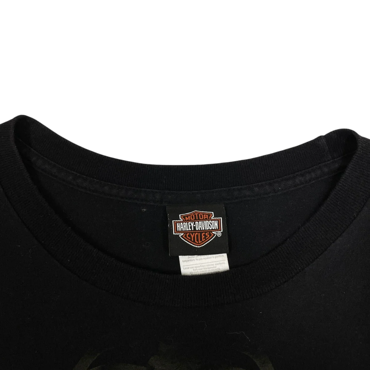 03S bone skeleton長袖Tシャツ - Image 5