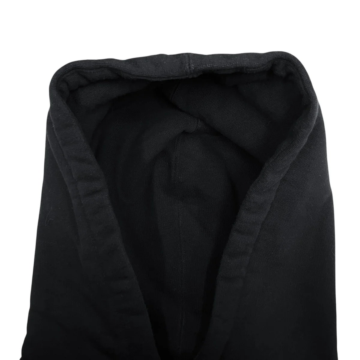 18AWSplit Box Logo Hooded Sweatshirtパーカー - Image 5