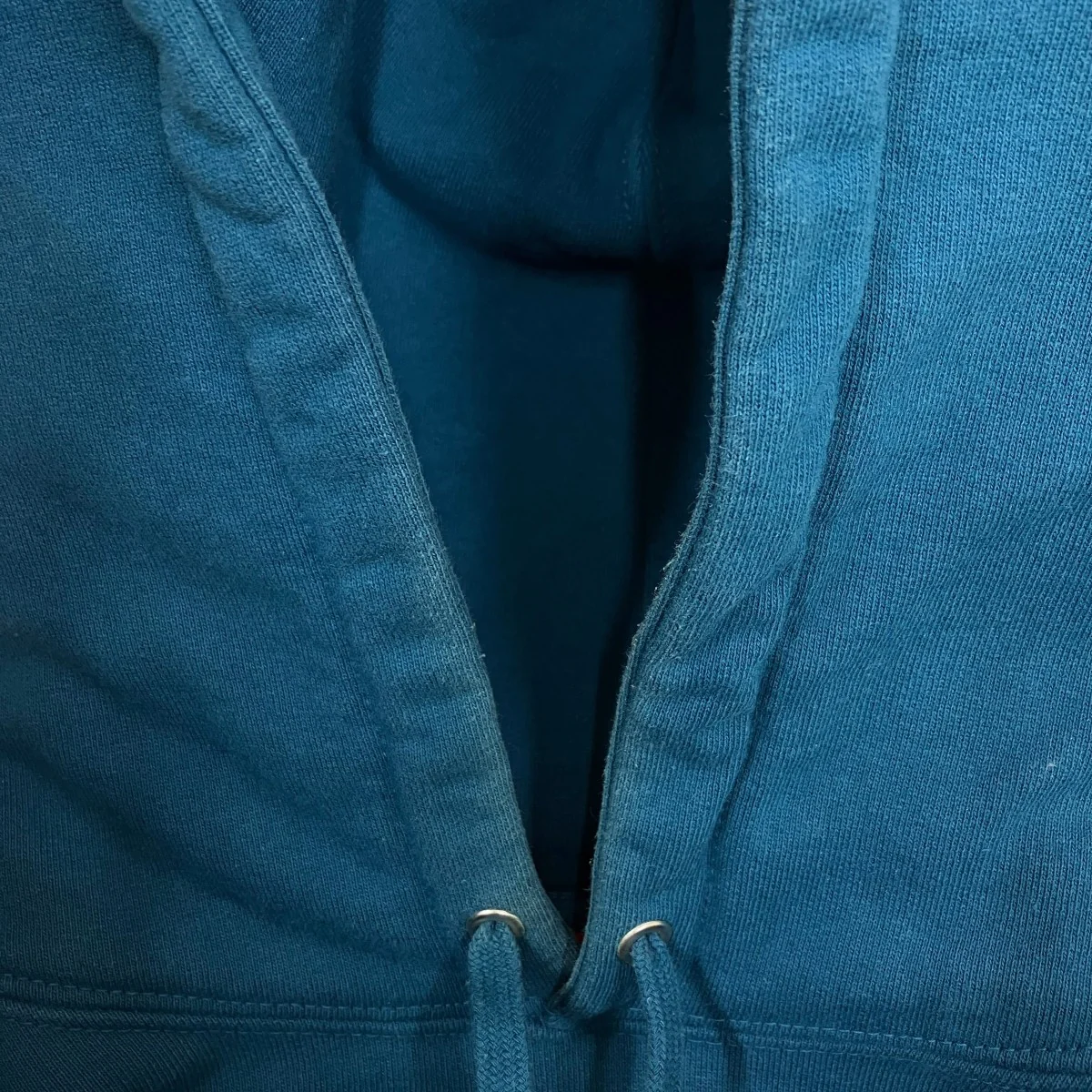 stop crying hooded sweatshirtパーカー - Image 5