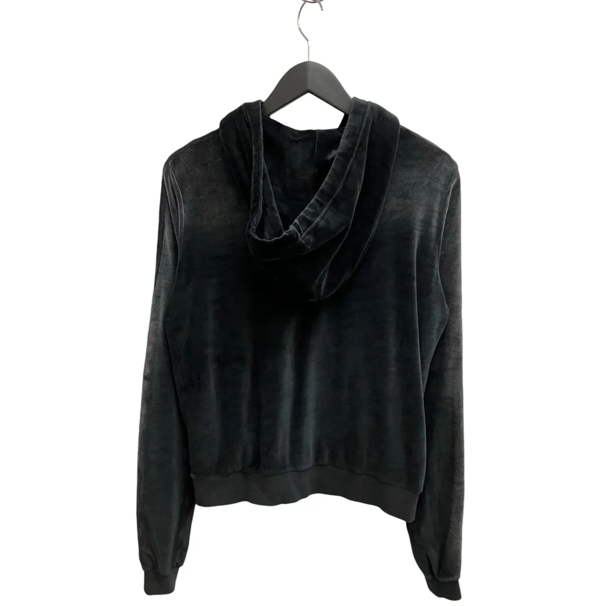 Zip-up Hoodie faded chenilleジップアップパーカー0BNEI - Image 2