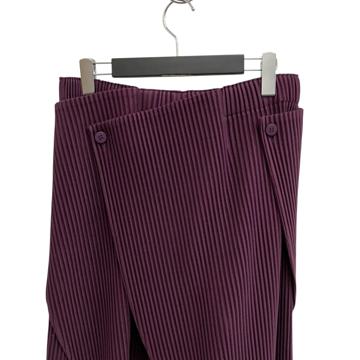 26SSPLEATS BOTTOMS 1プリーツパンツHP61JF251 - Image 4