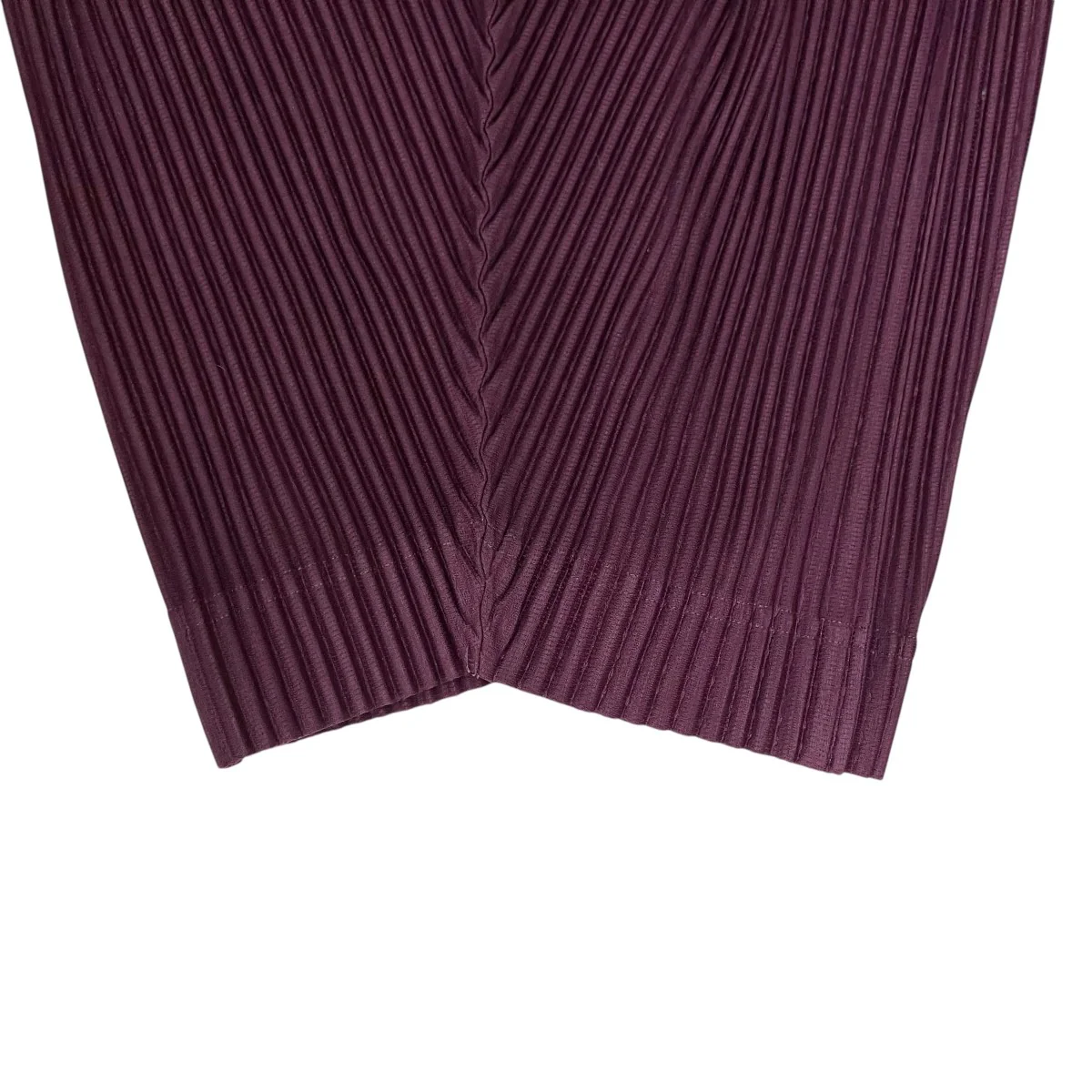 26SSPLEATS BOTTOMS 1プリーツパンツHP61JF251 - Image 5