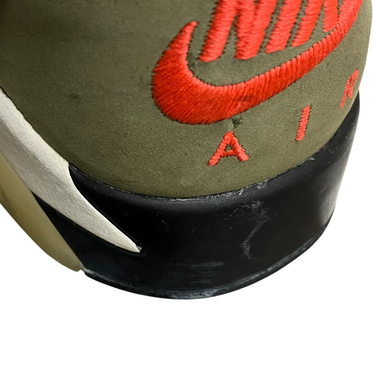 × Travis Scott  Air Jordan 6 Retro ”Medium OliveハイカットスニーカーCN1084-200 - Image 10