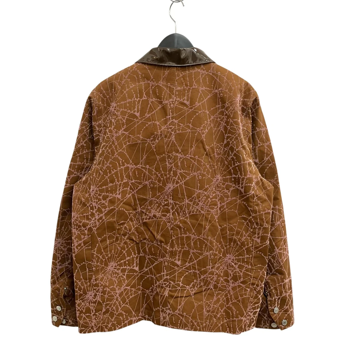 FLOCKY WEB COVERALLカバーオールジャケットMPFW-BL0824 - Image 2
