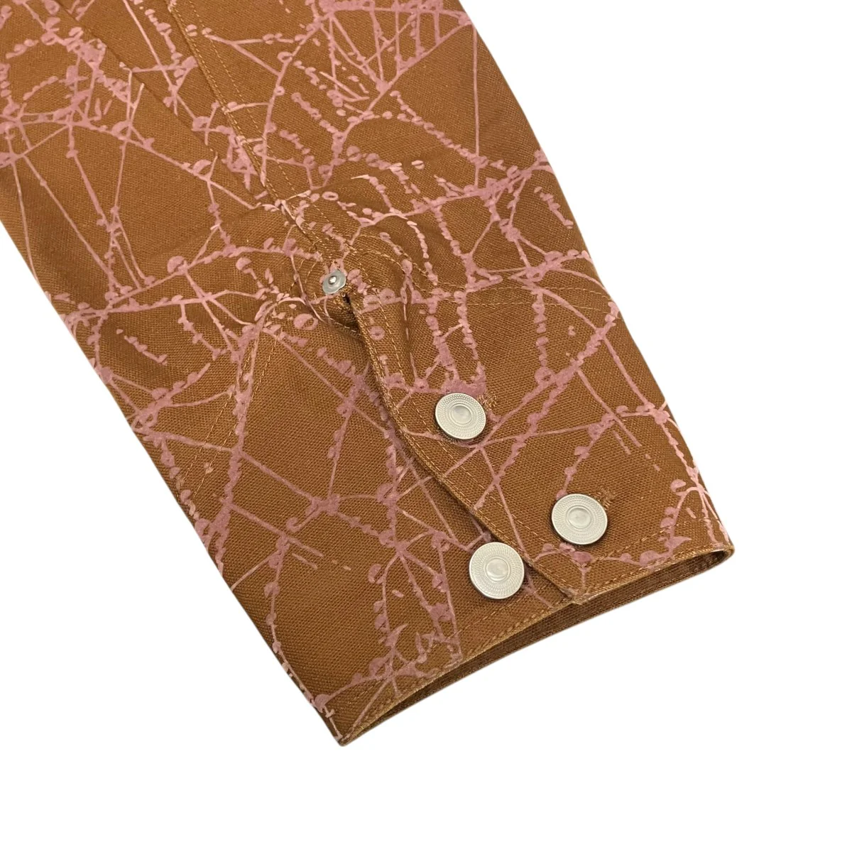 FLOCKY WEB COVERALLカバーオールジャケットMPFW-BL0824 - Image 4