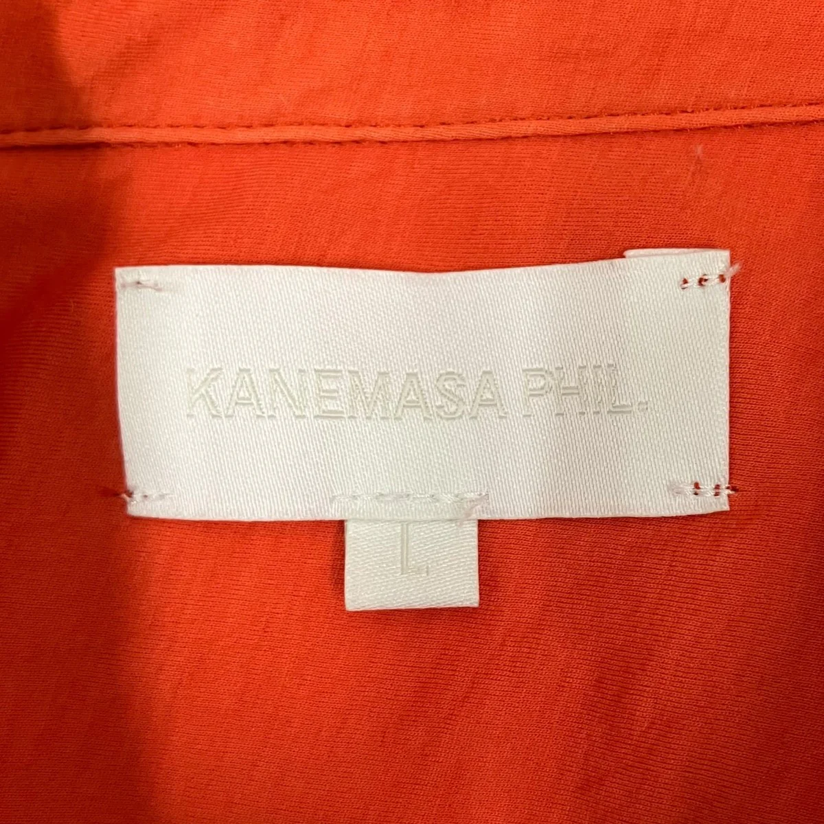 長袖シャツKM24A-019 - Image 7