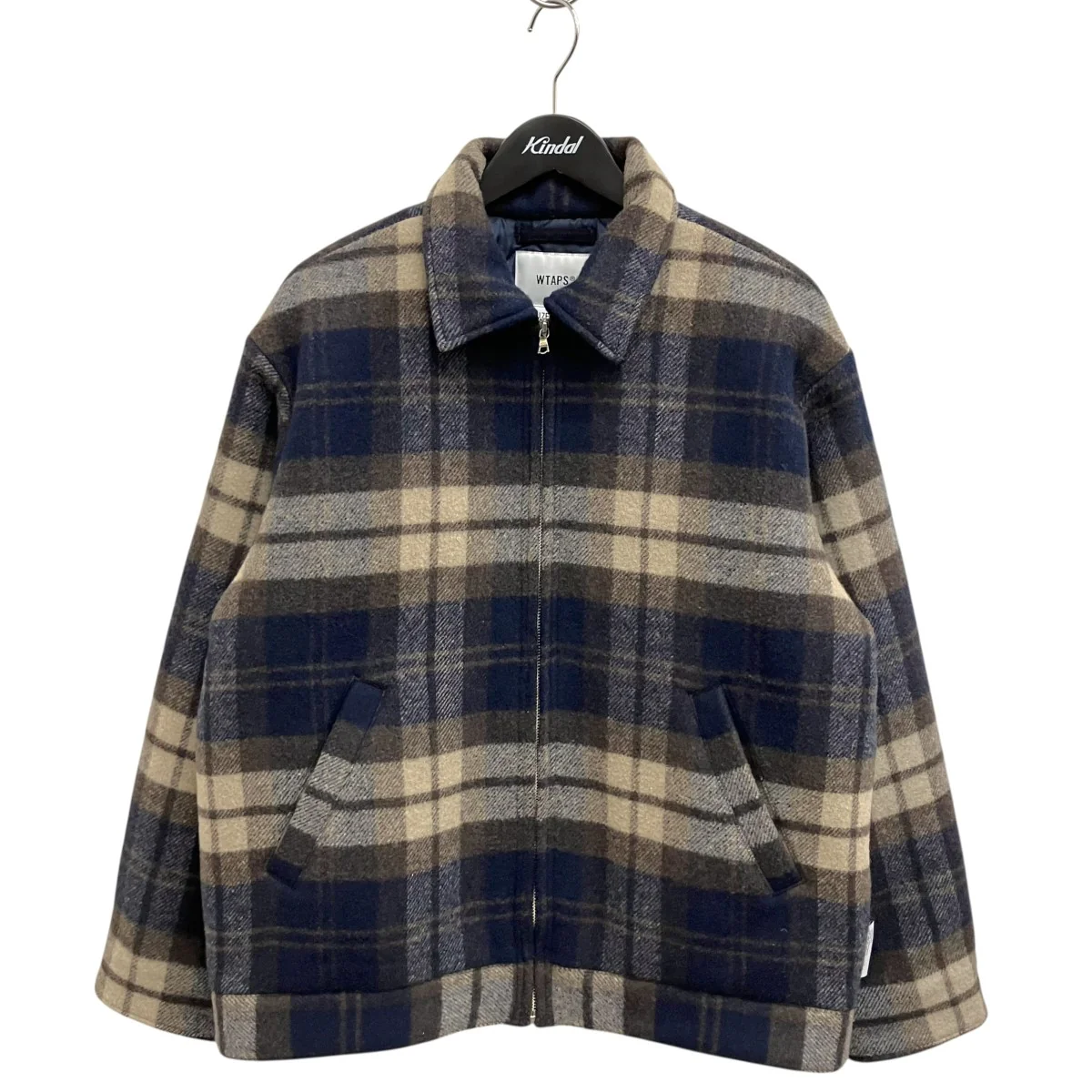 25AWWRECKER JACKET WOPL． MELTON． TEXTILEジャケット252TQDT-JKM03