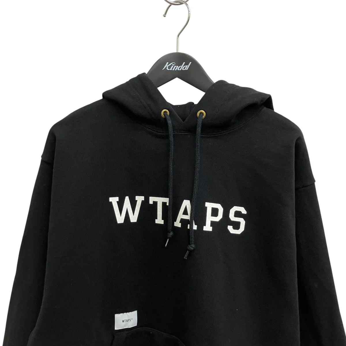 25SSACADEMY  HOODY COTTONパーカー251ATDT-CSM04 - Image 3