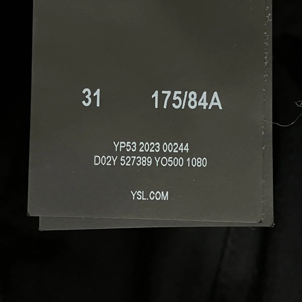 デニムパンツ527389 - Image 9