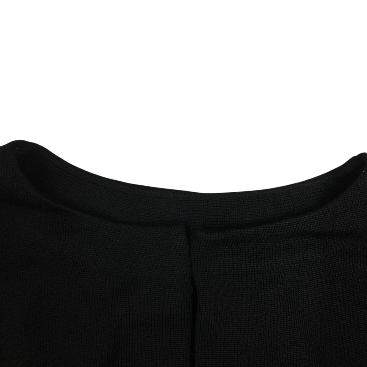 別注 STRIPE KNIT OFF-SHOULDER TOP ストライプニットオフショルダートセーターFTC244-0702 - Image 5
