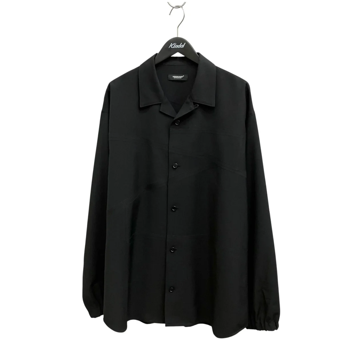 25AWL S Wool Shirt長袖シャツUC2E4216