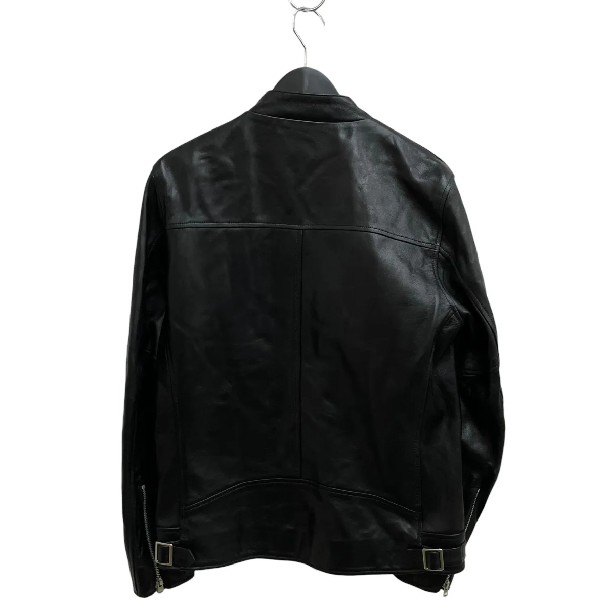NEW DOUBLE BREST RIDERSレザージャケット3101048 - Image 2
