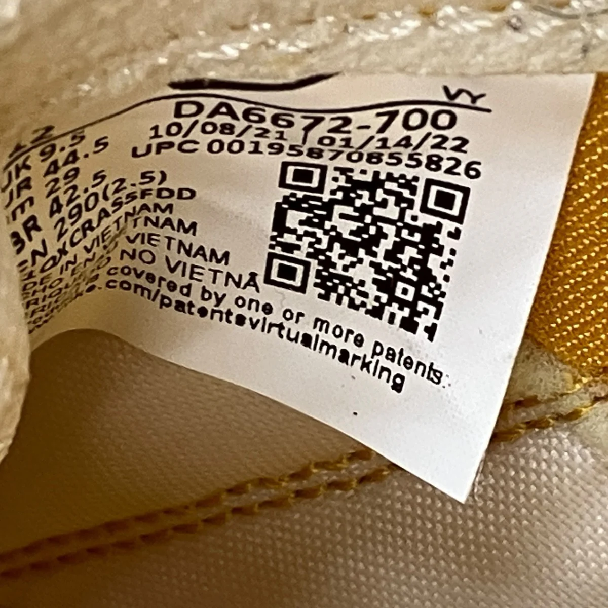 General Purpose ShoeスニーカーDA6672-700 - Image 5