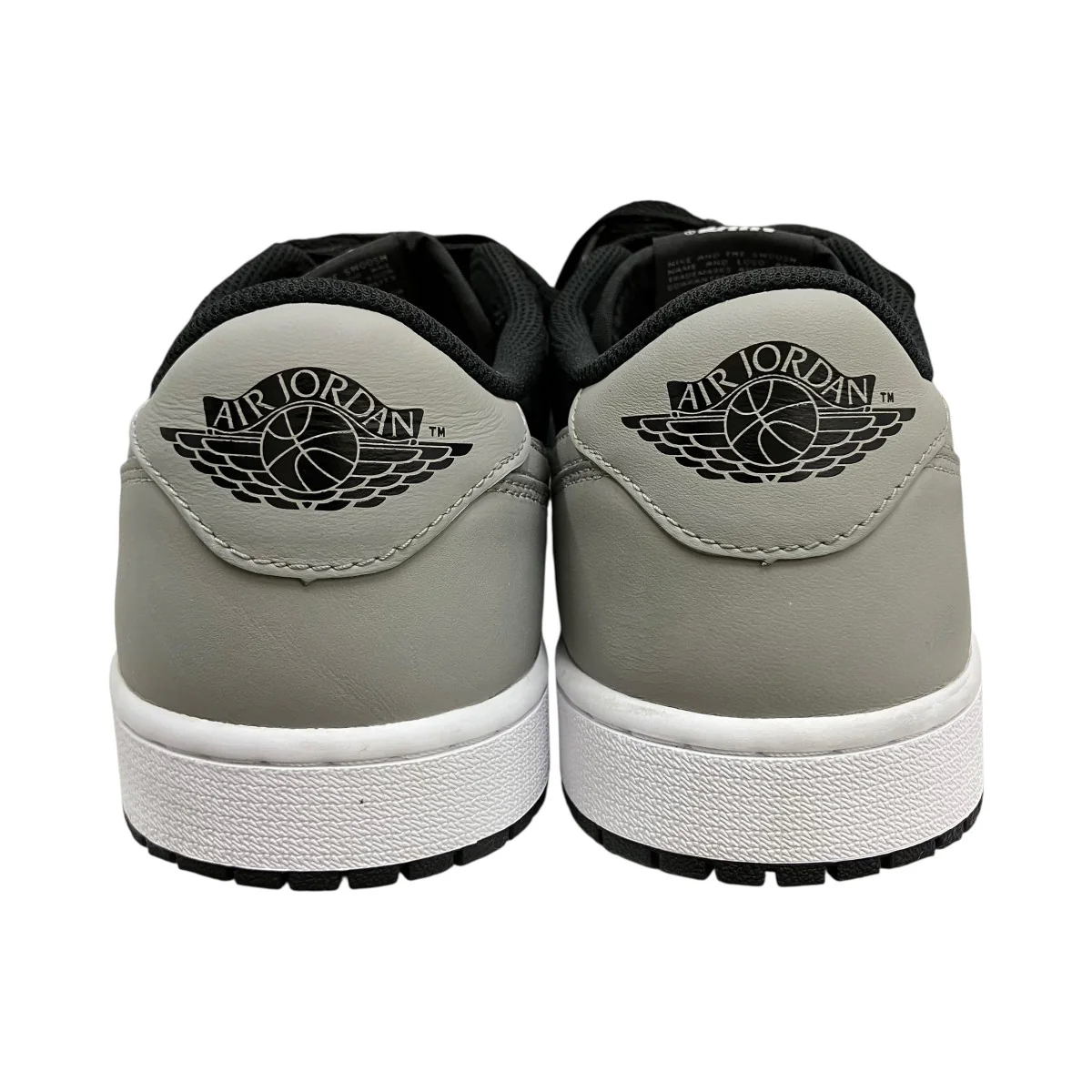 Air Jordan 1 Retro Low OG ”Shadow”スニーカーCZ0790-003 - Image 4