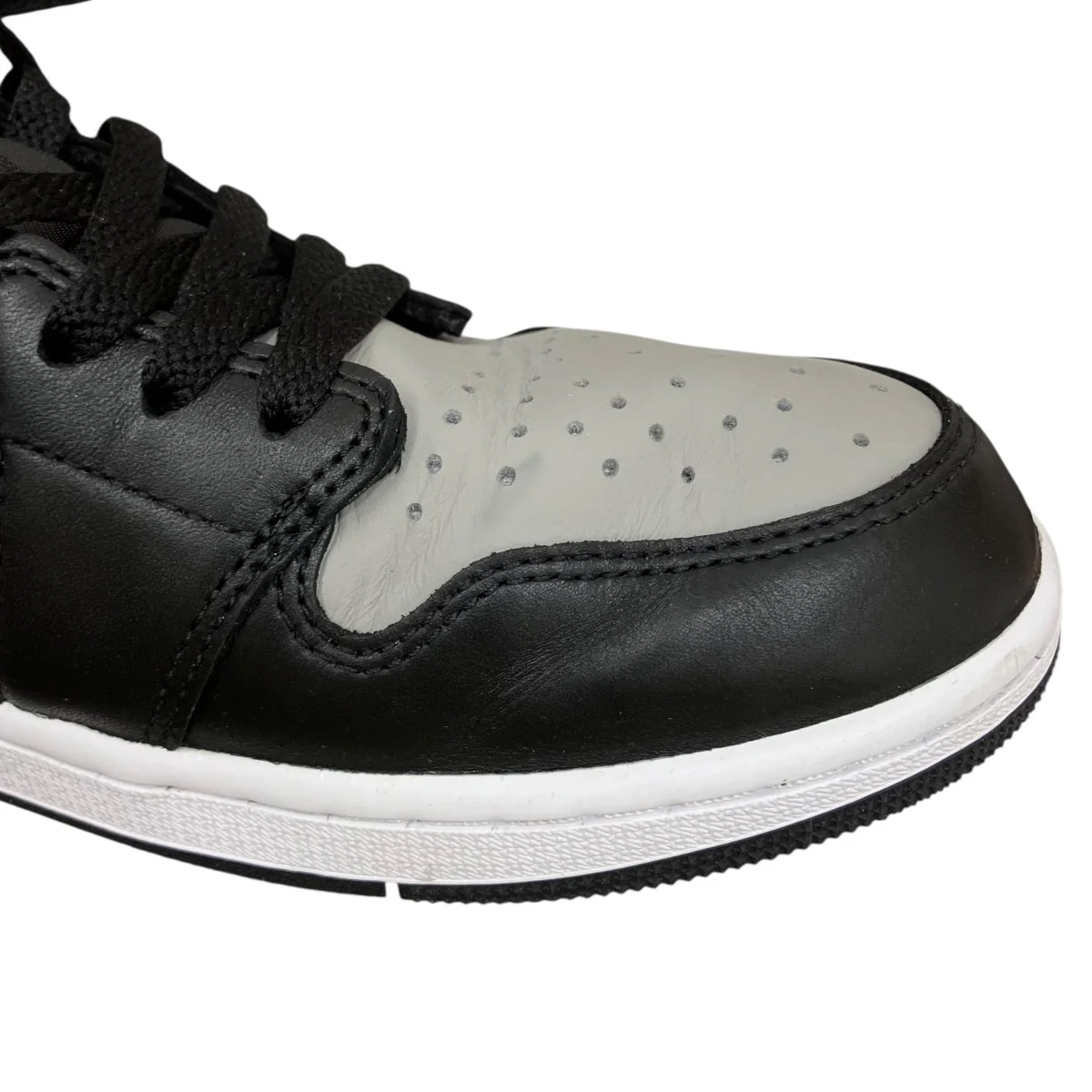 Air Jordan 1 Retro Low OG ”Shadow”スニーカーCZ0790-003 - Image 6