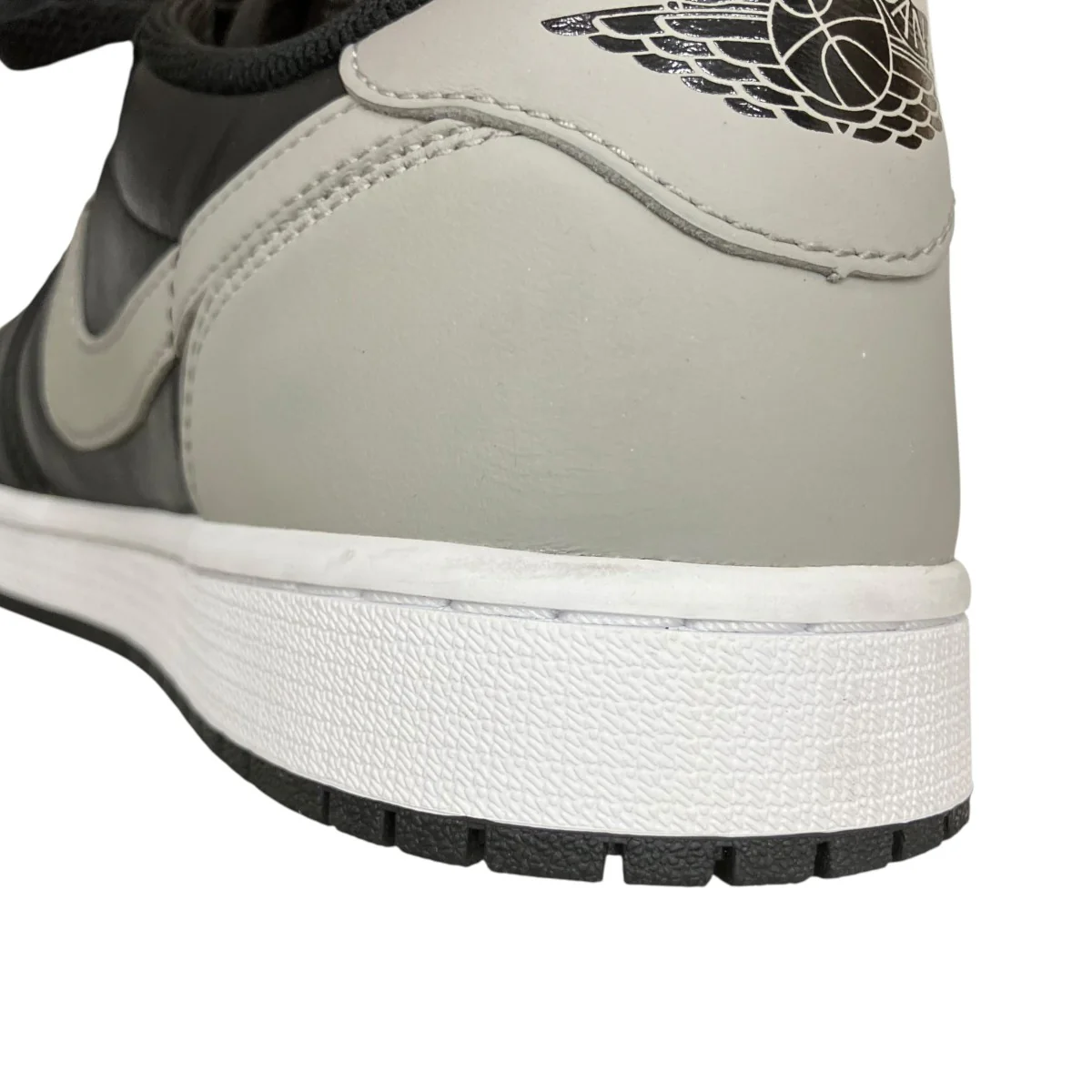 Air Jordan 1 Retro Low OG ”Shadow”スニーカーCZ0790-003 - Image 8