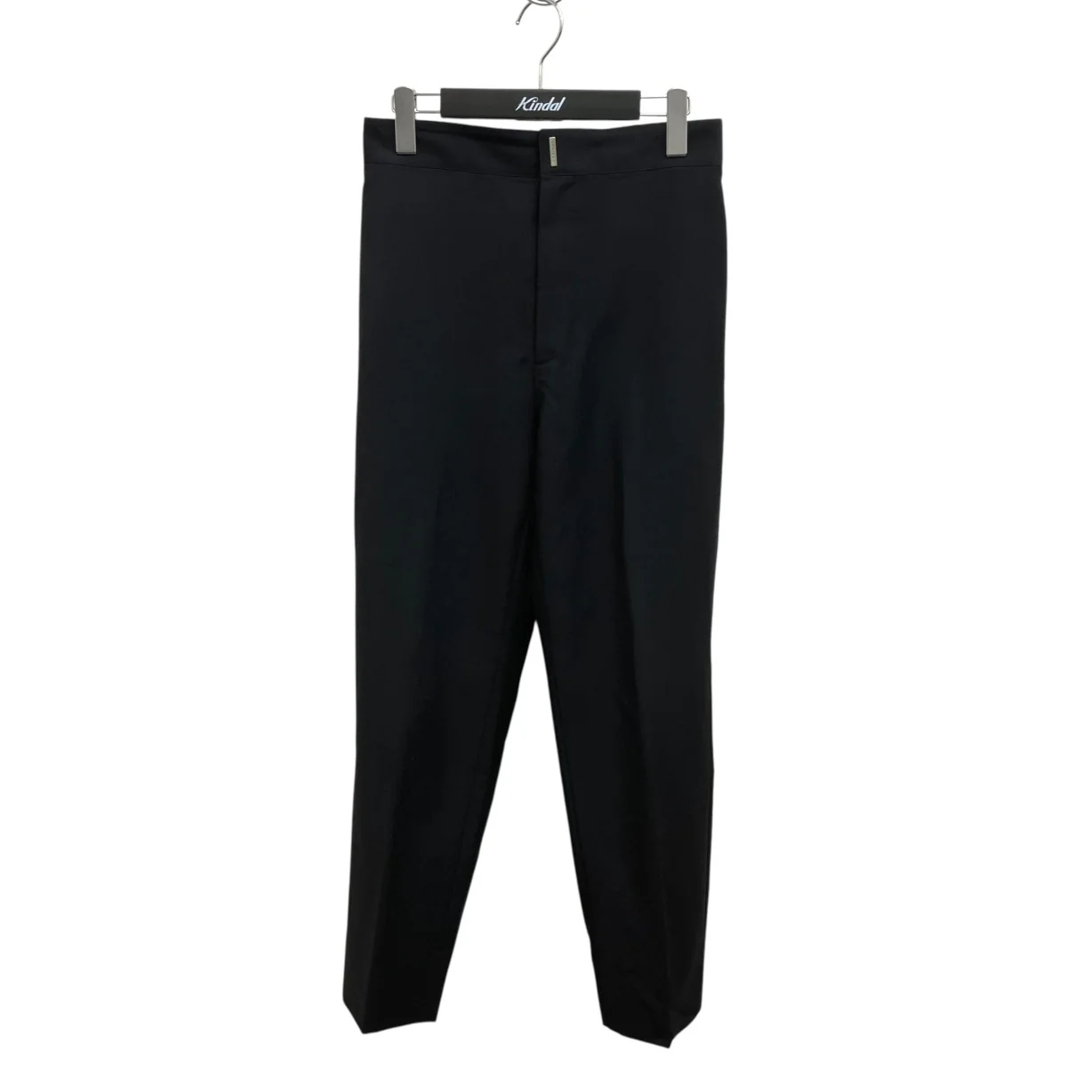 21AWWOVEN TROUSERSスラックスBM50TJ100H