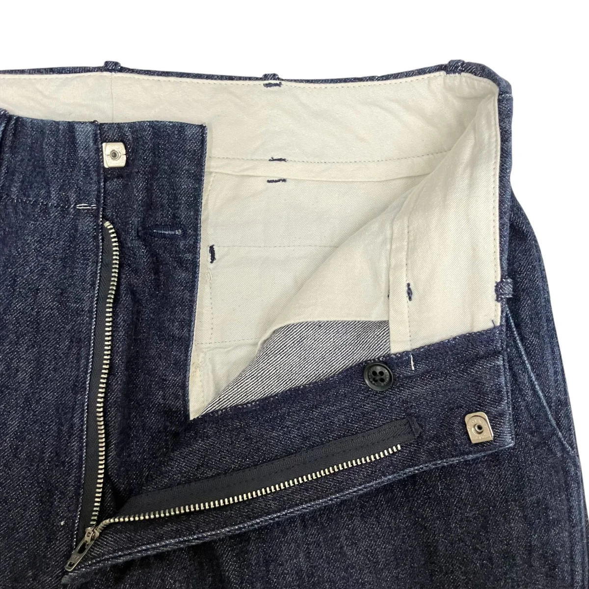 Wide Denim PantsデニムパンツS25SC085 - Image 6