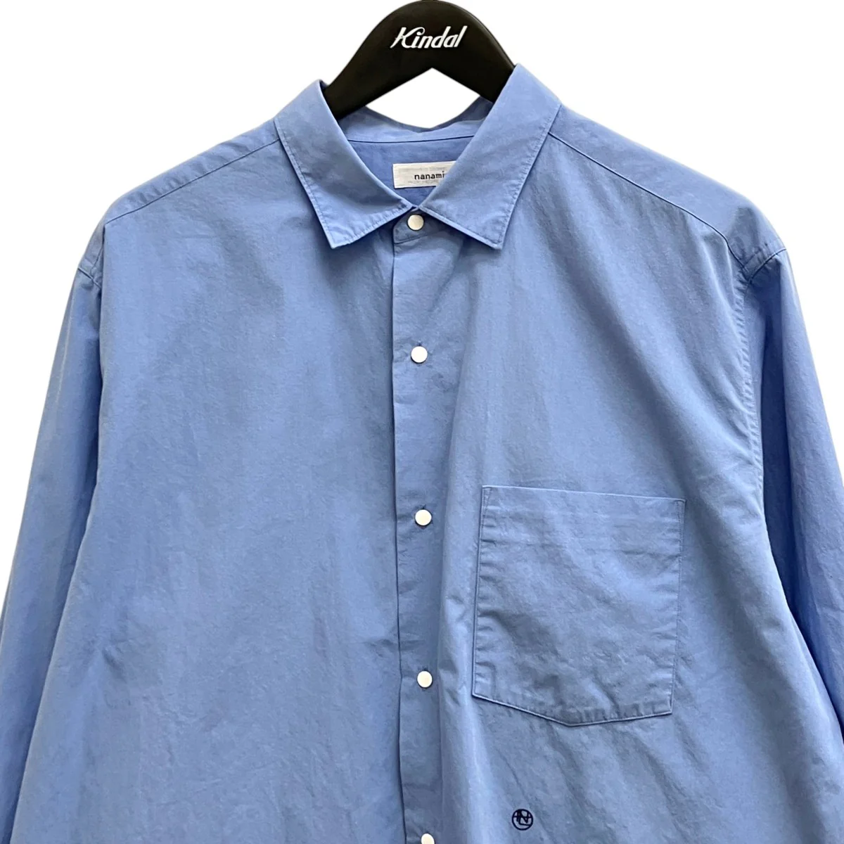 Regular Collar Wind Shirt長袖シャツSUGS400 - Image 3