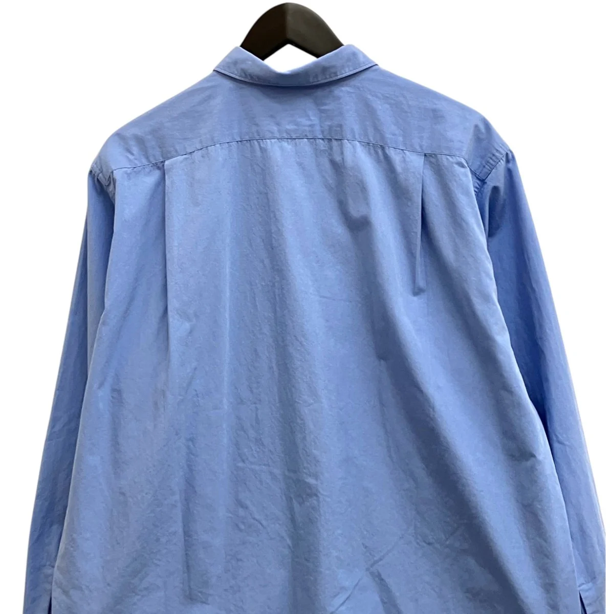 Regular Collar Wind Shirt長袖シャツSUGS400 - Image 4