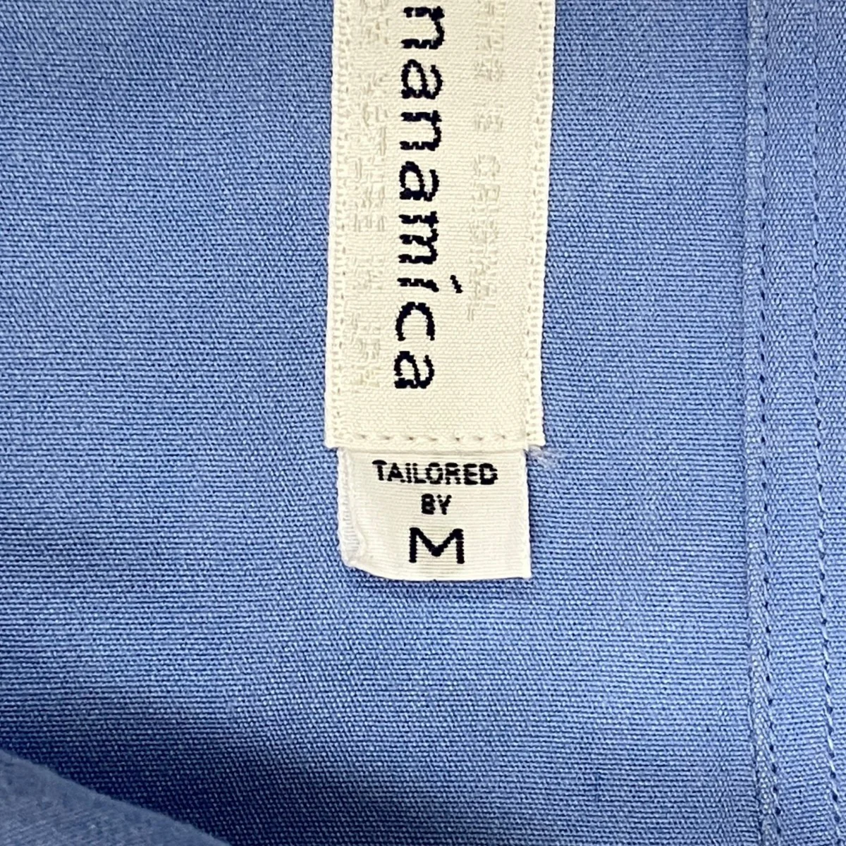 Regular Collar Wind Shirt長袖シャツSUGS400 - Image 6