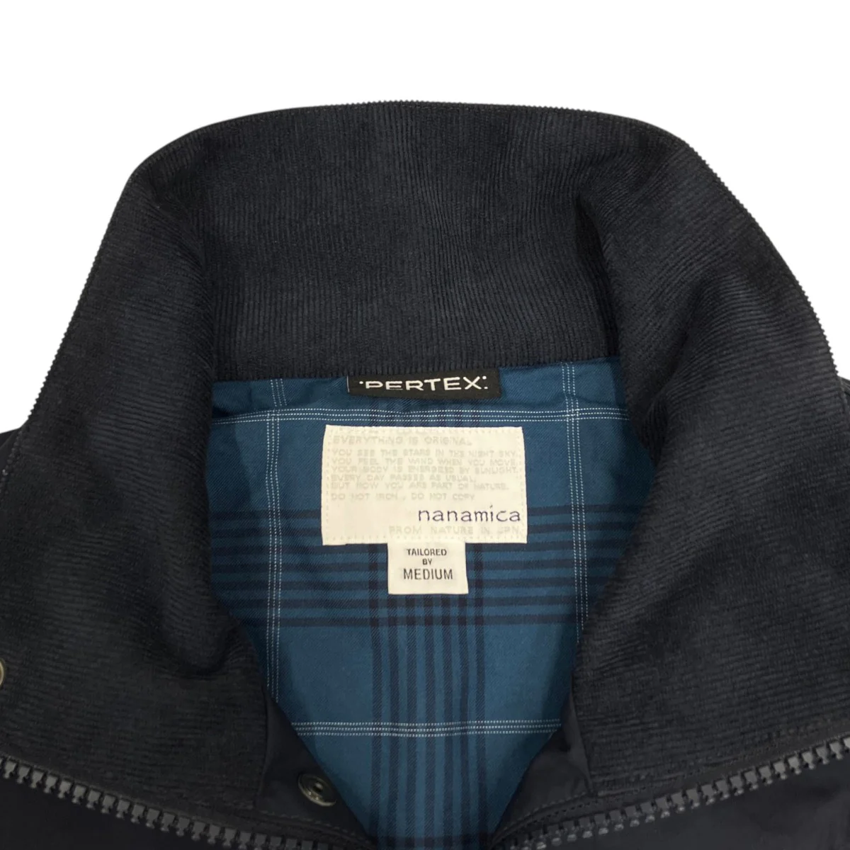 2L PERTEX UNLIMITED Field VeナイロンベストS25SN043 - Image 5