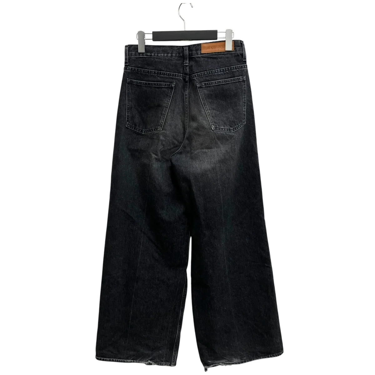 24SSMASUBOYS BAGGY JEANSデニムパンツMBSS-PT0324L - Image 2