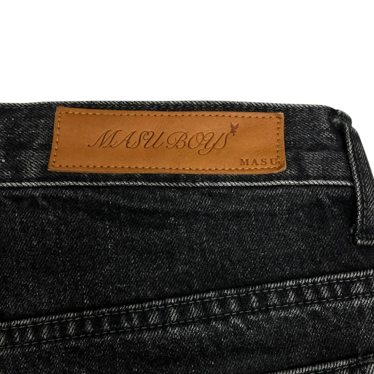 24SSMASUBOYS BAGGY JEANSデニムパンツMBSS-PT0324L - Image 5