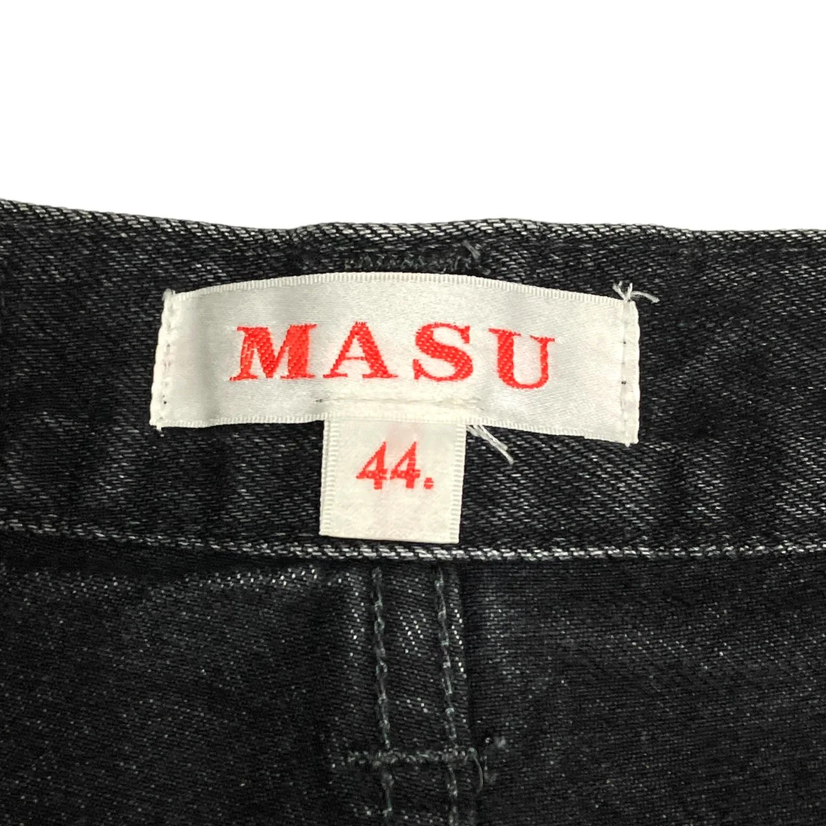 24SSMASUBOYS BAGGY JEANSデニムパンツMBSS-PT0324L - Image 7