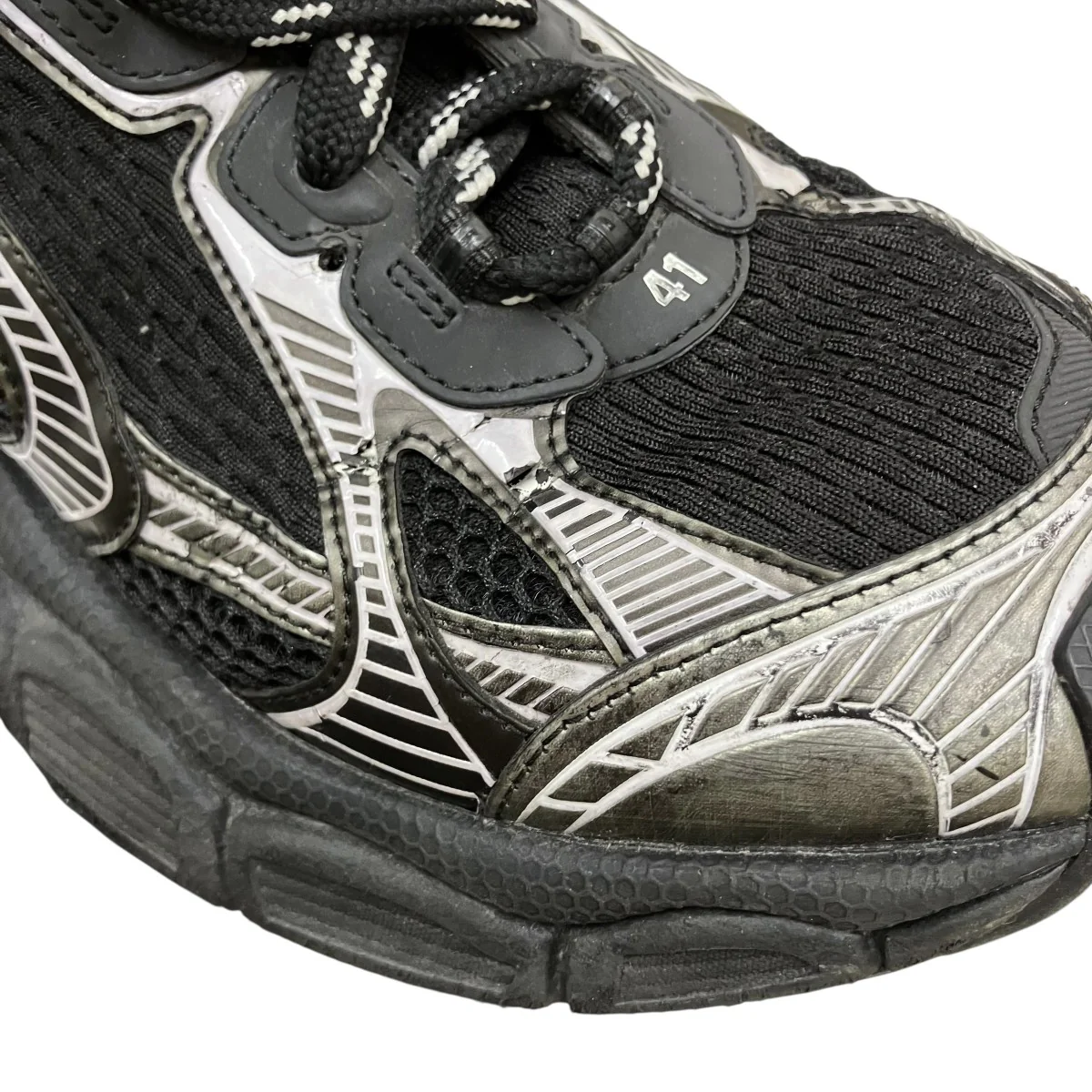 3XL MONOCOLORスニーカー734734 - Image 9