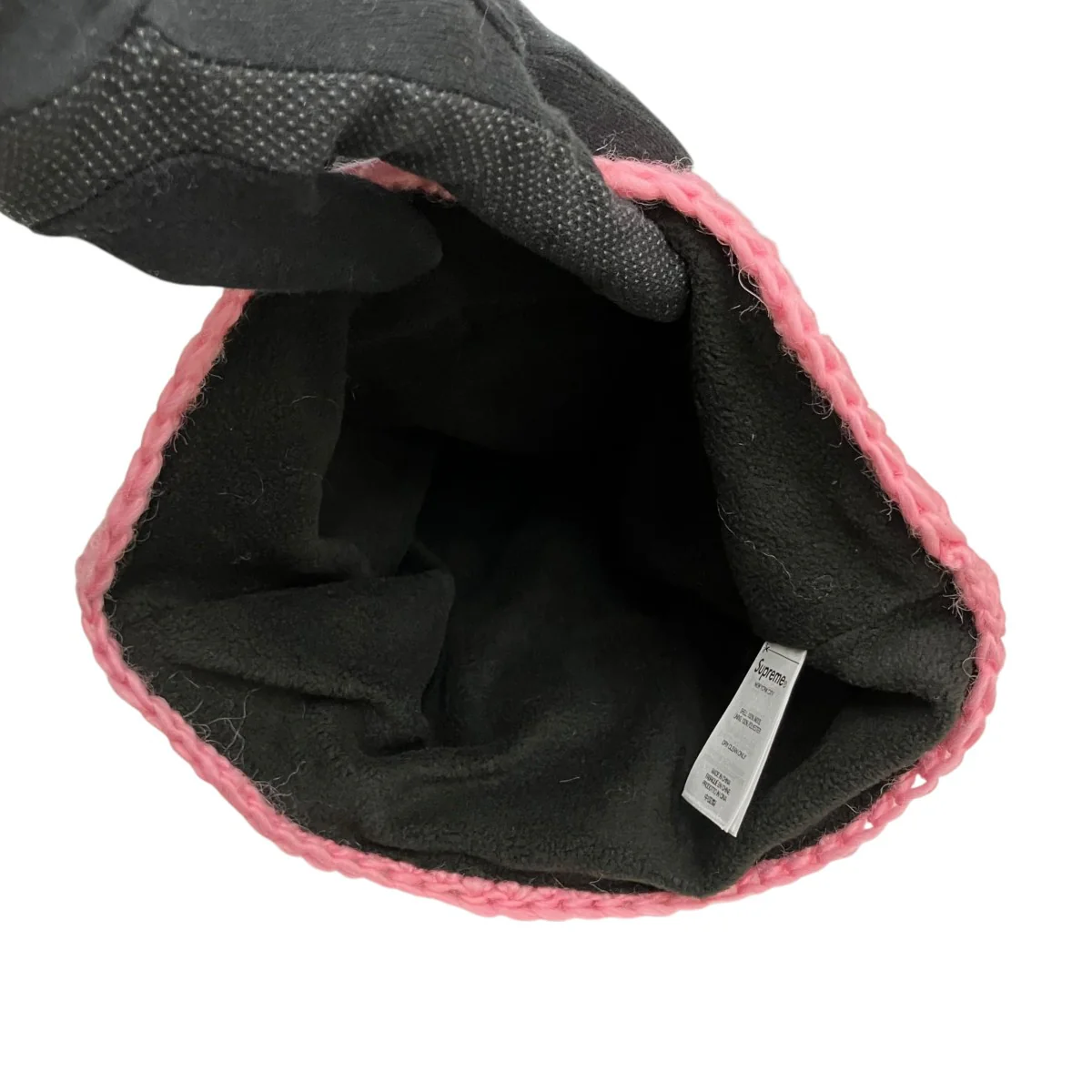 25SSCrochet Beanieクロシェットビーニー - Image 4