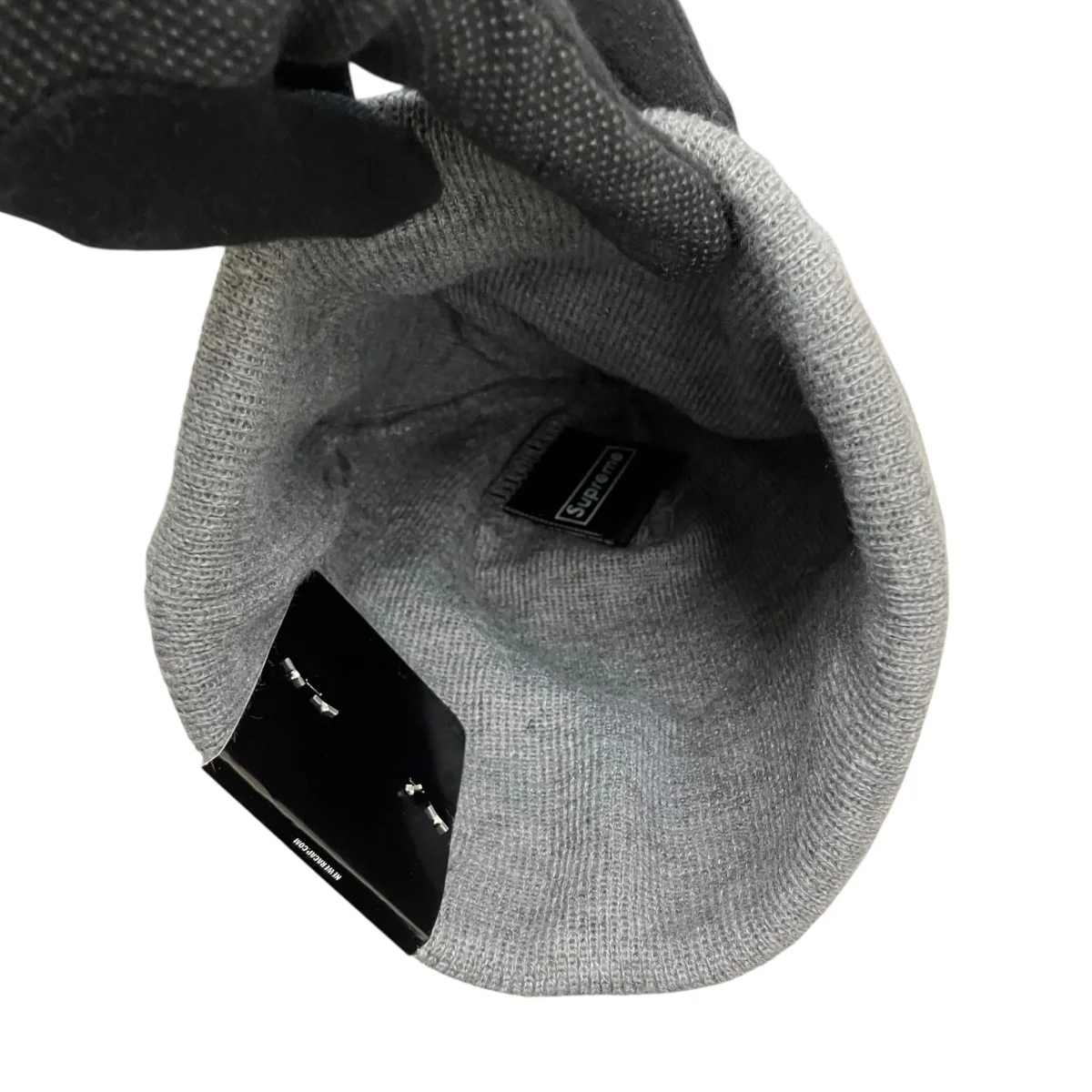 Box logo logo beanieビーニー - Image 4