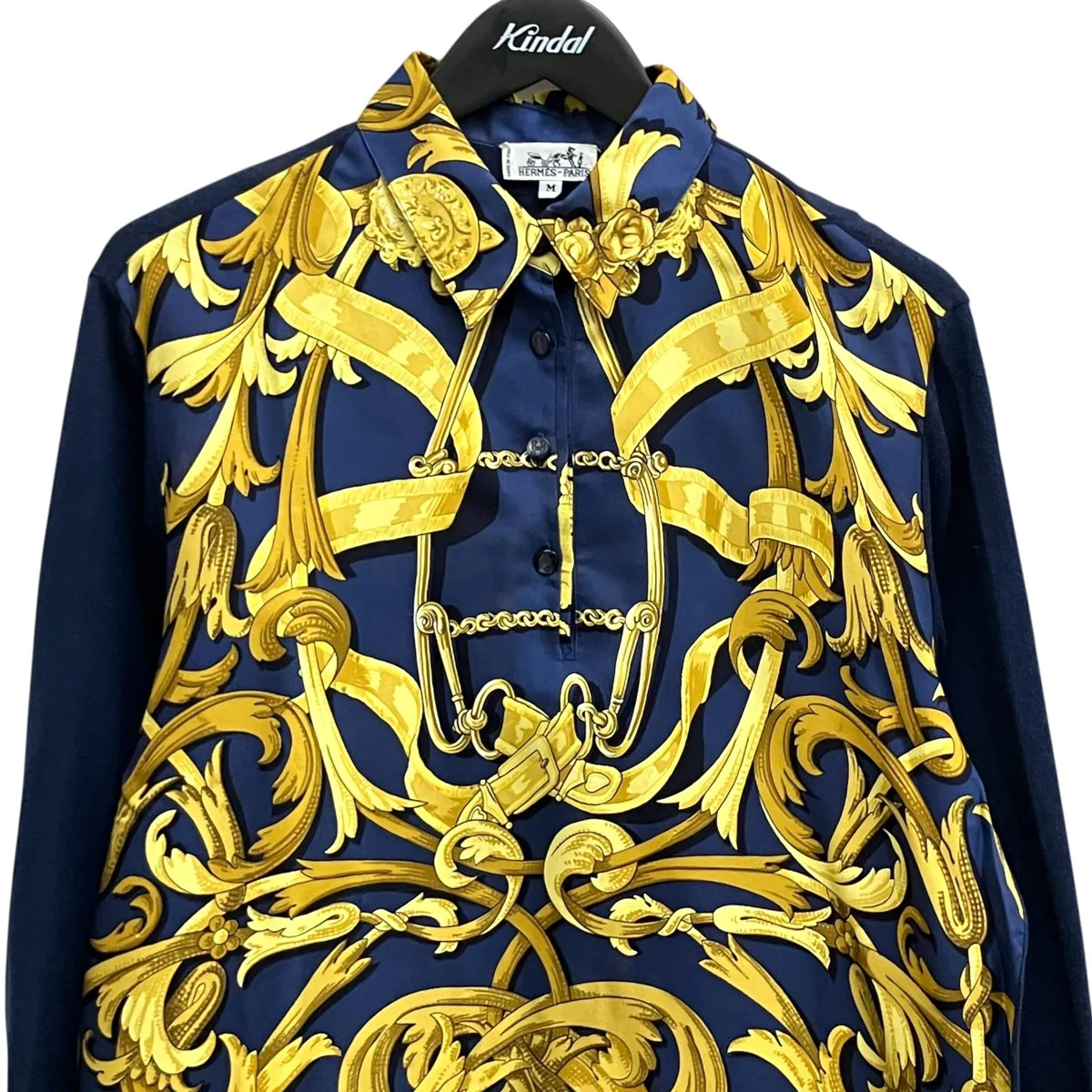 old HERMES長袖シャツ - Image 3