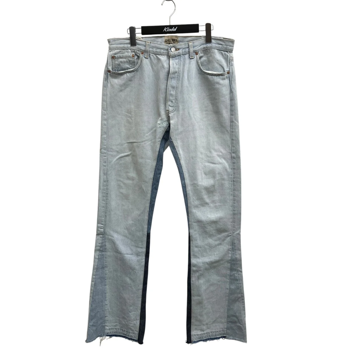 LA FLARE VINTAGE DENIM JEANSデニムパンツLA-5052-F