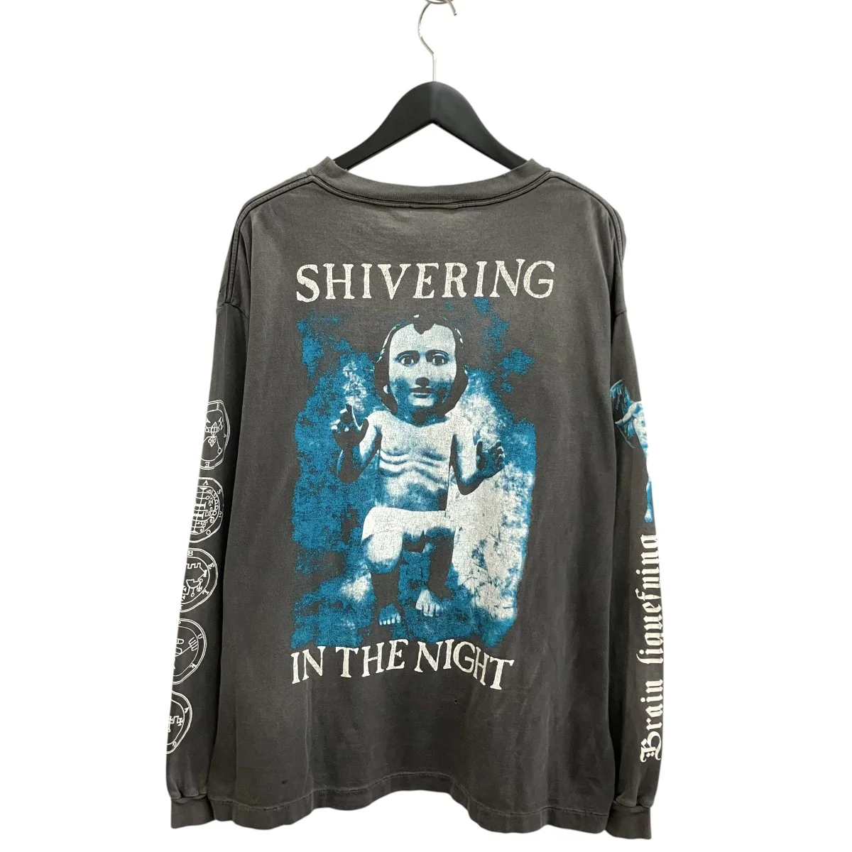 L S TEE   SISTERS長袖TシャツSM-S23-0000-032 - Image 2