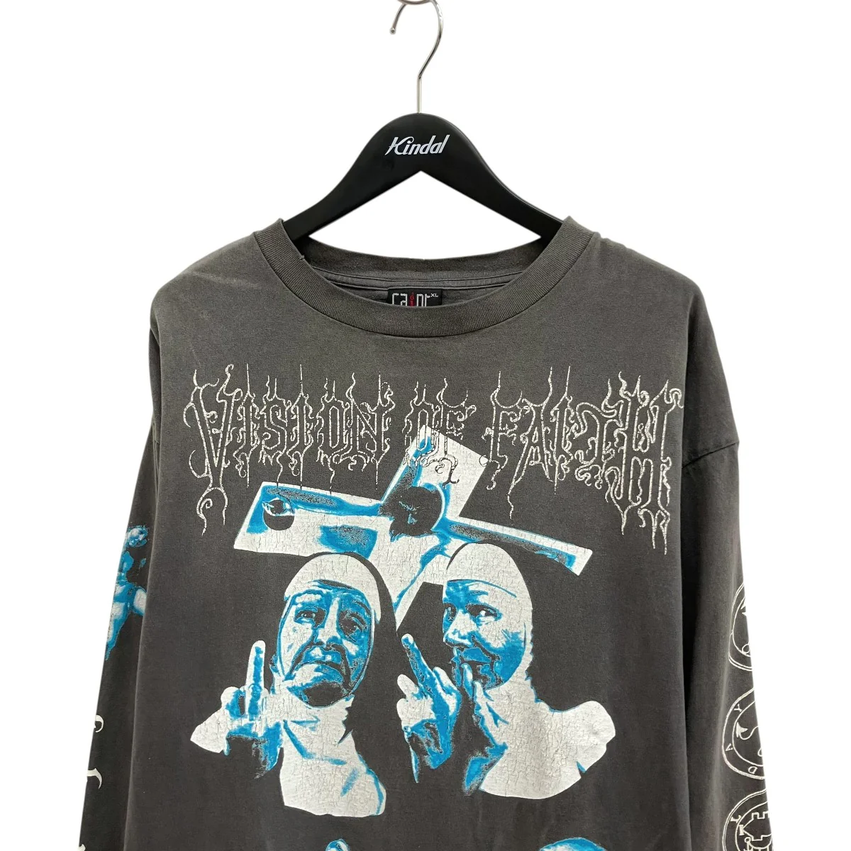 L S TEE   SISTERS長袖TシャツSM-S23-0000-032 - Image 3