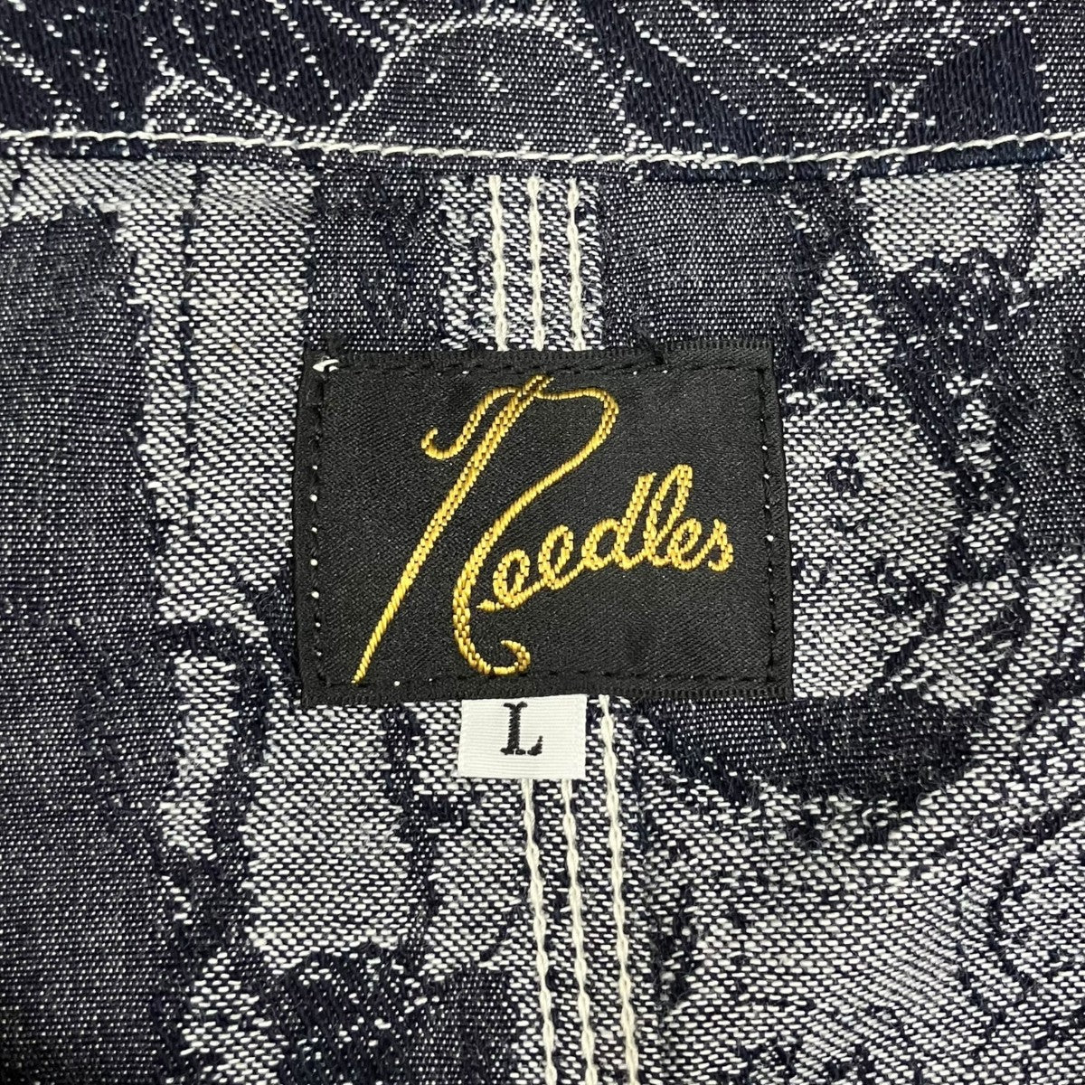 CHORE COAT - 7OZ DENIM   NATIVE AMERICAN DOLL JQ．デニムジャケットOT171 - Image 5