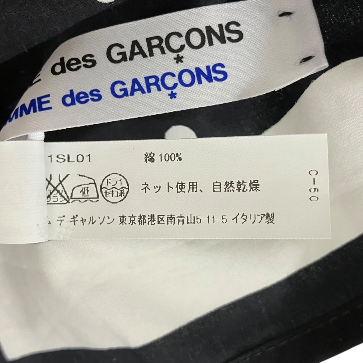 ドット柄大判スカーフS11SL01 - Image 4