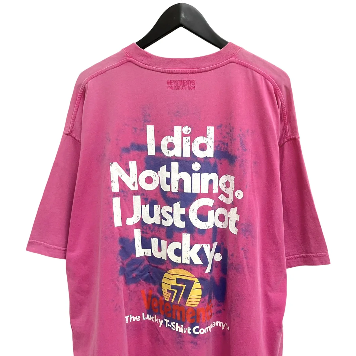 半袖TシャツUA53TR590P - Image 4