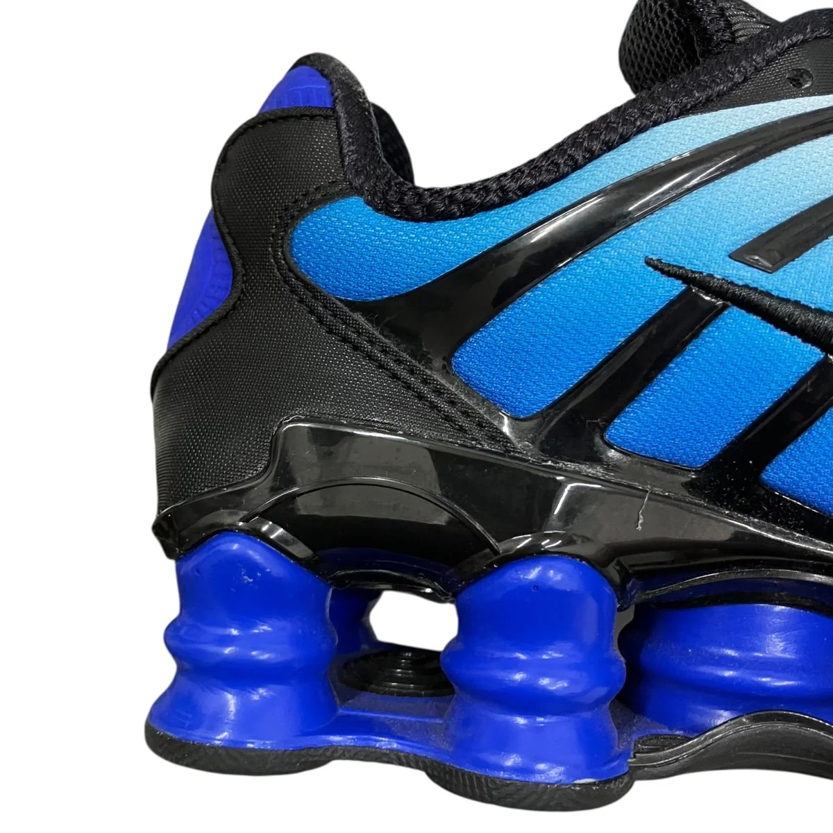 Nike Shox TL ”Vapor Green Racer Blue”スニーカーAV3595 - Image 7