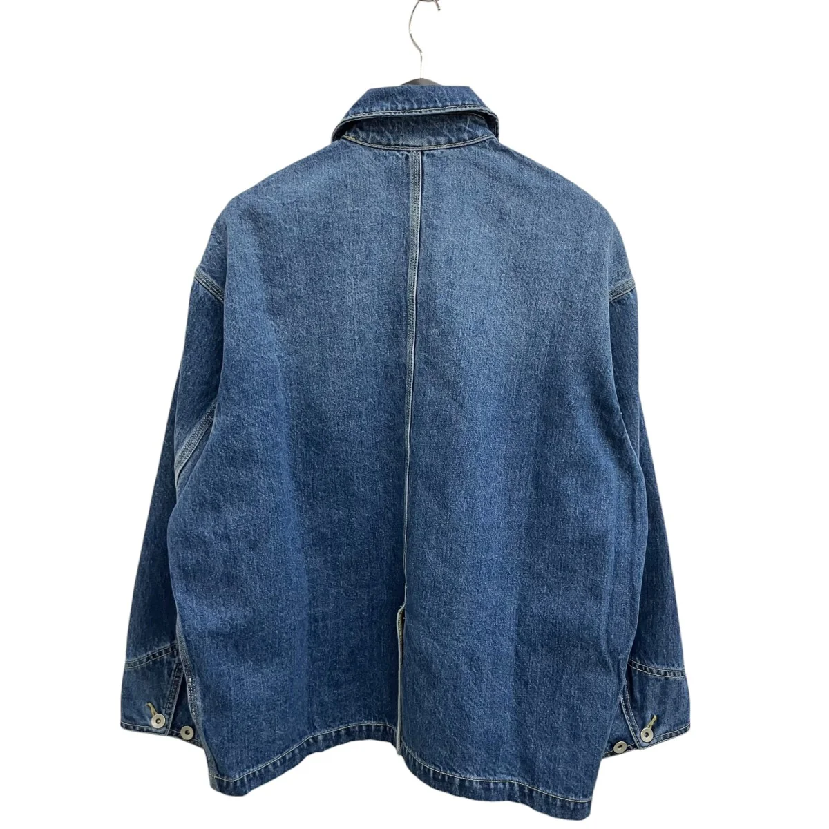 26SSCORPORATE DENIM ENGINEER JACKETデニムジャケットFSC261-30211FB - Image 2