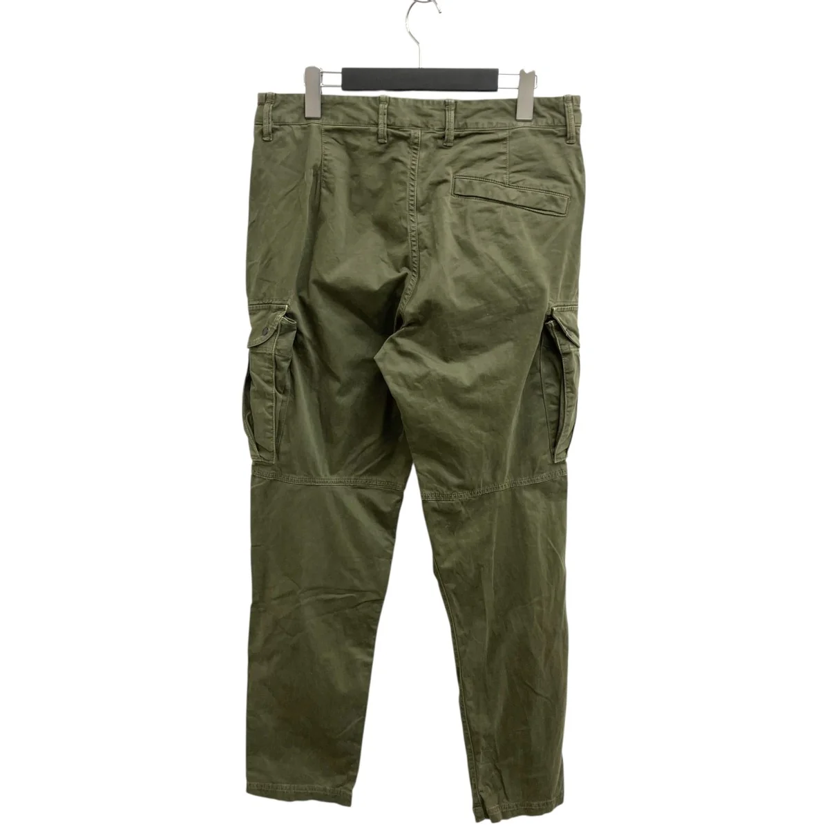 Straight-Leg Cargo Trousersカーゴパンツ741530504 - Image 2