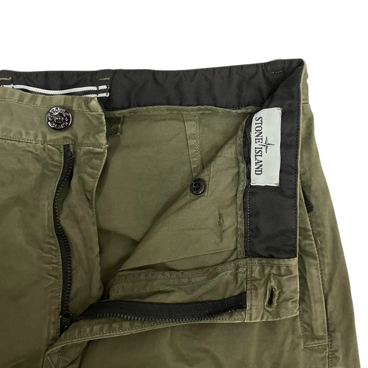 Straight-Leg Cargo Trousersカーゴパンツ741530504 - Image 7