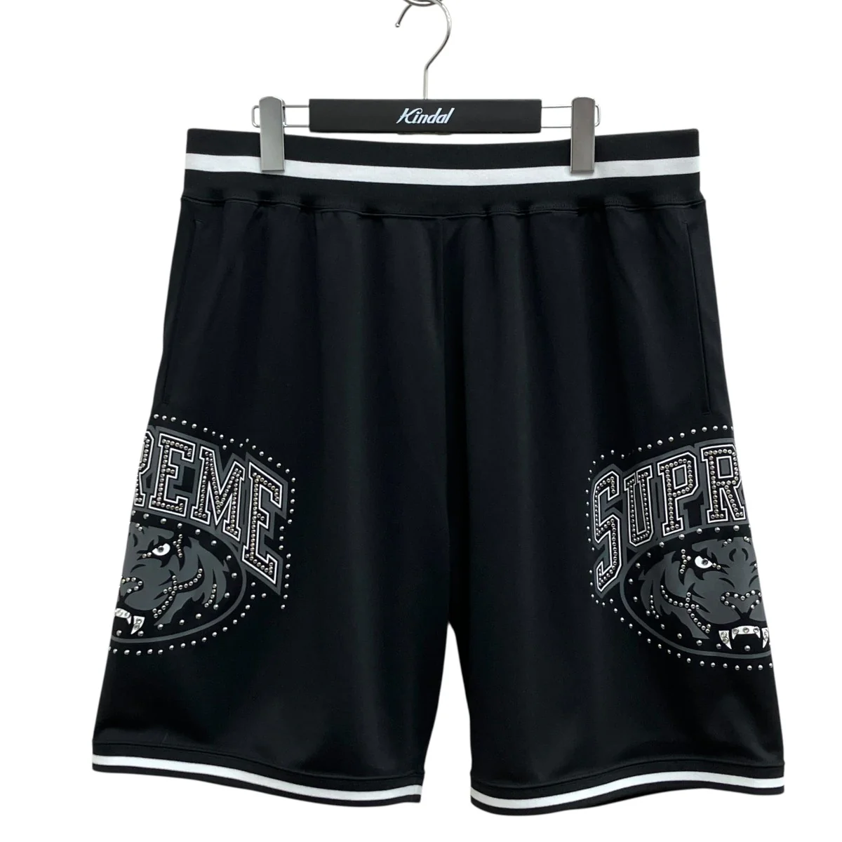 25SSStudded Basketball Shortハーフパンツ