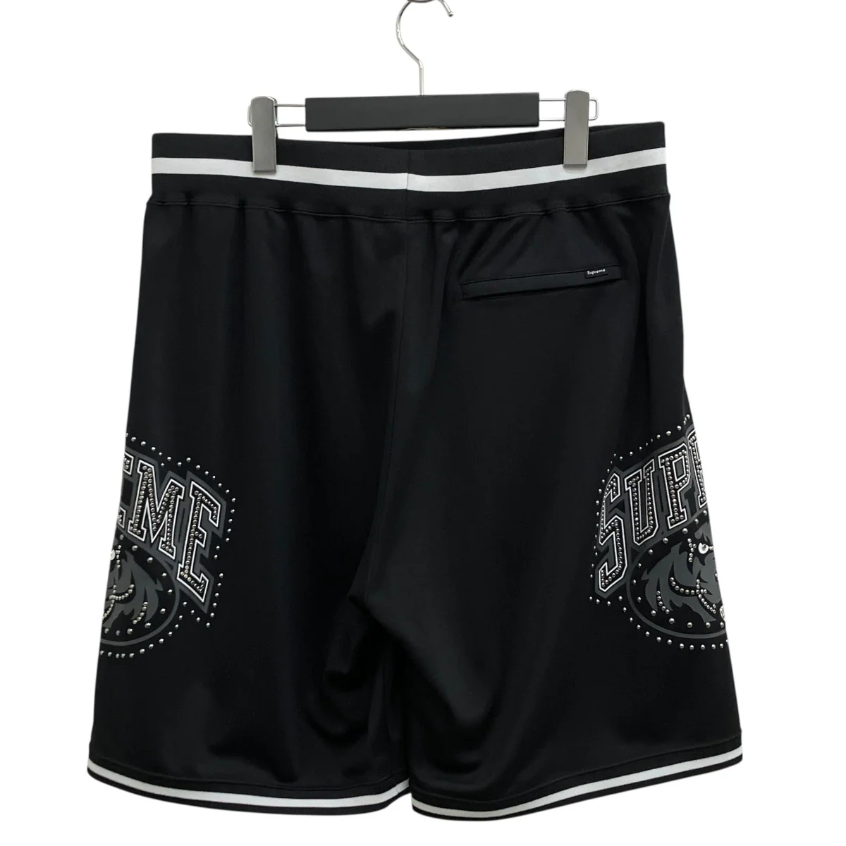 25SSStudded Basketball Shortハーフパンツ - Image 2