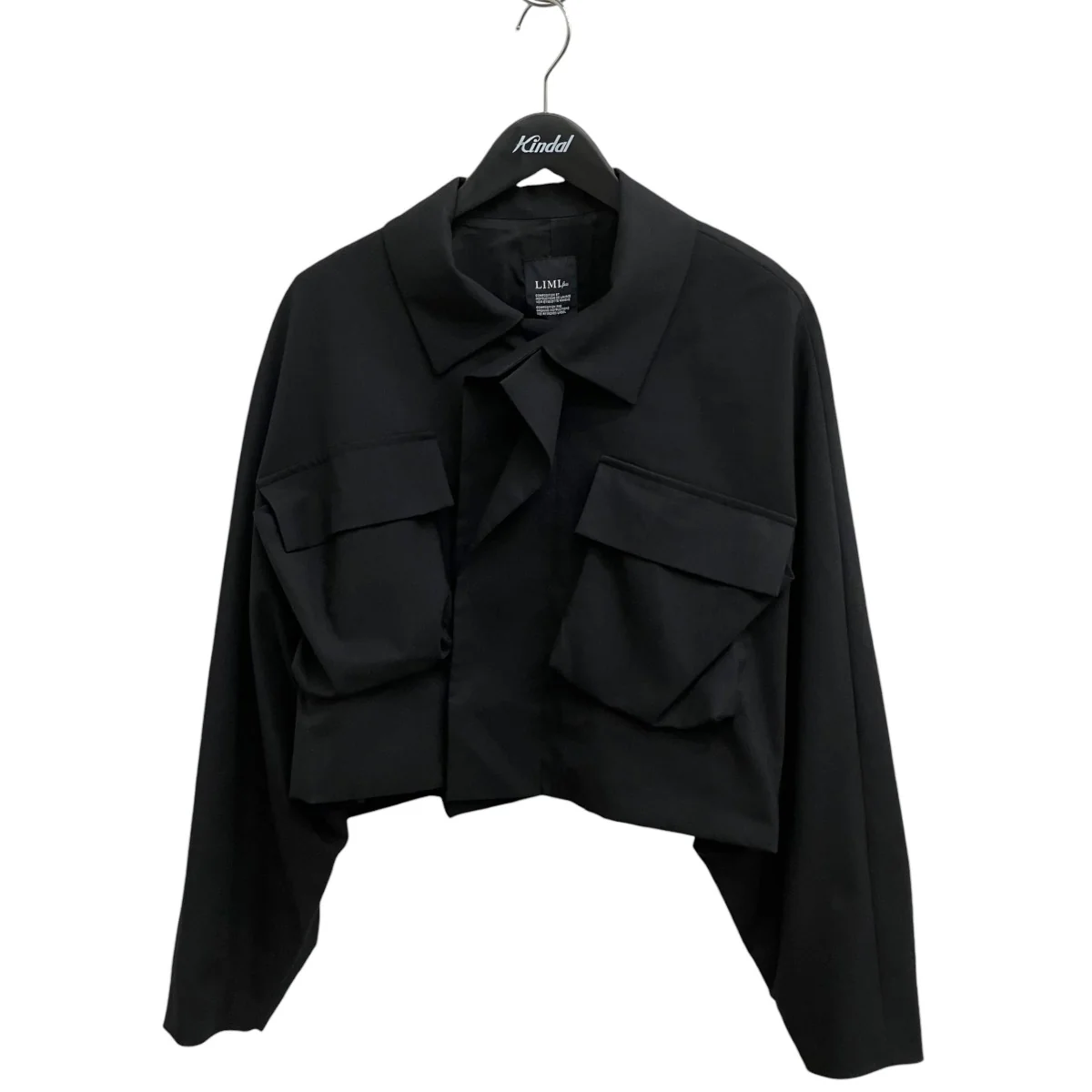 TROPICAL FLAP POCKET JACKETジャケットLL-J07-113