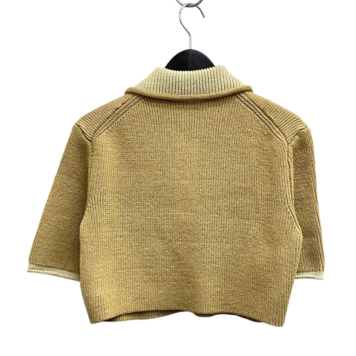 LE POLO MAILLE ACRO半袖ニットポロ - Image 2