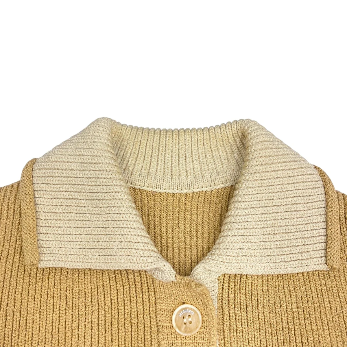 LE POLO MAILLE ACRO半袖ニットポロ - Image 5