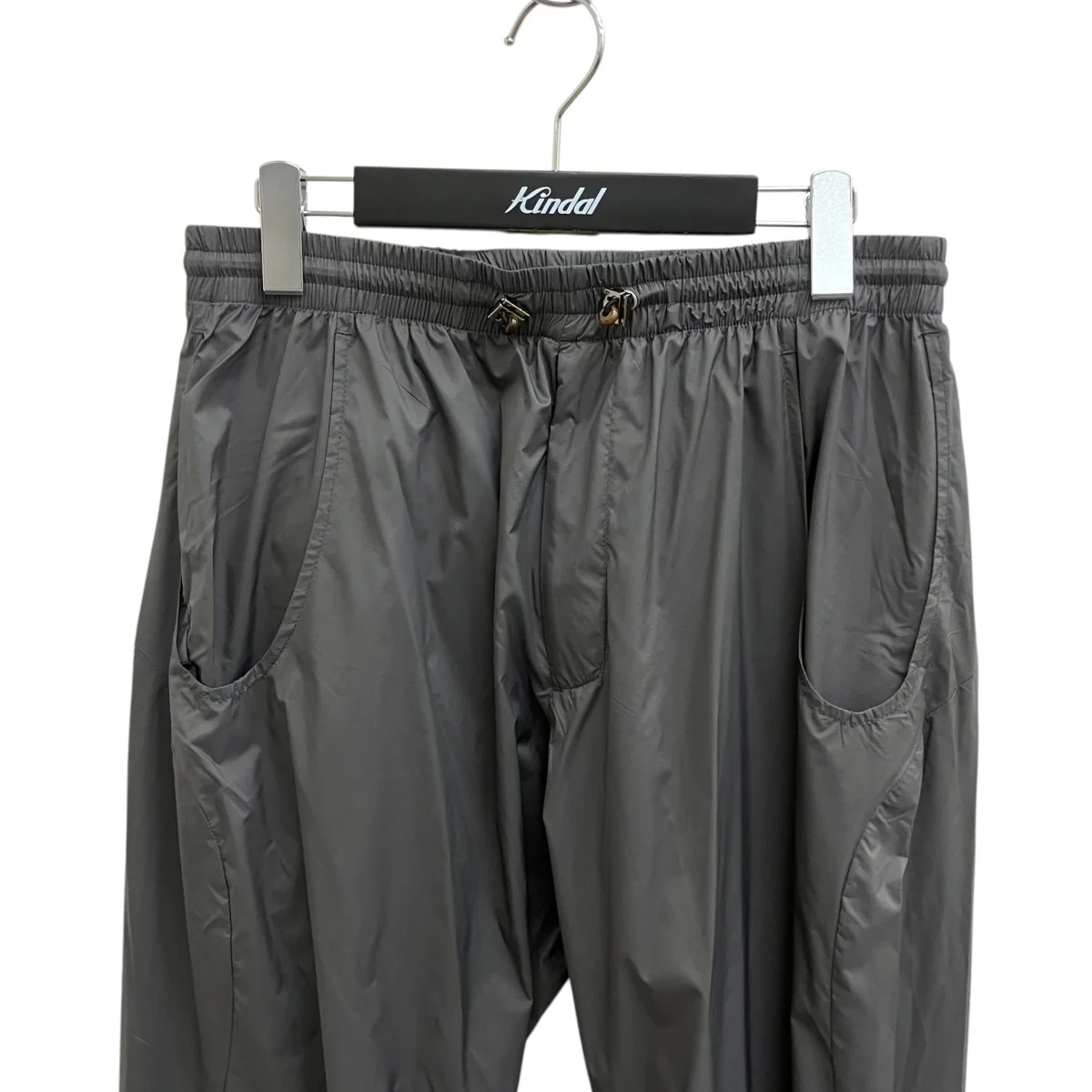 PANELED LIGHT WEIGHT TRACK PANTSナイロンパンツNF251P08 - Image 3