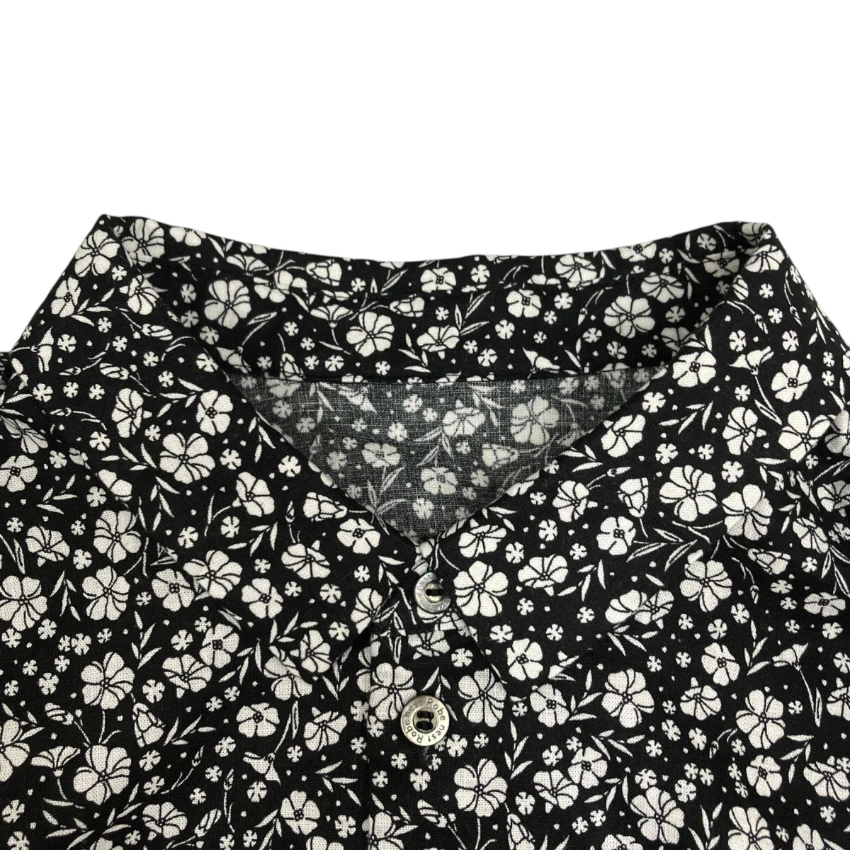 26SSflower patternタックシャツワンピース01261-1096 - Image 6
